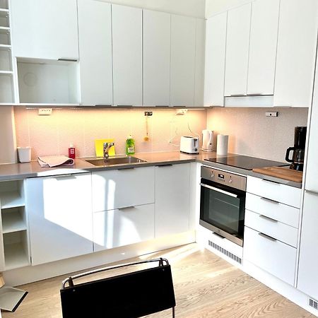 Downtown Suite Helsingfors Exteriör bild