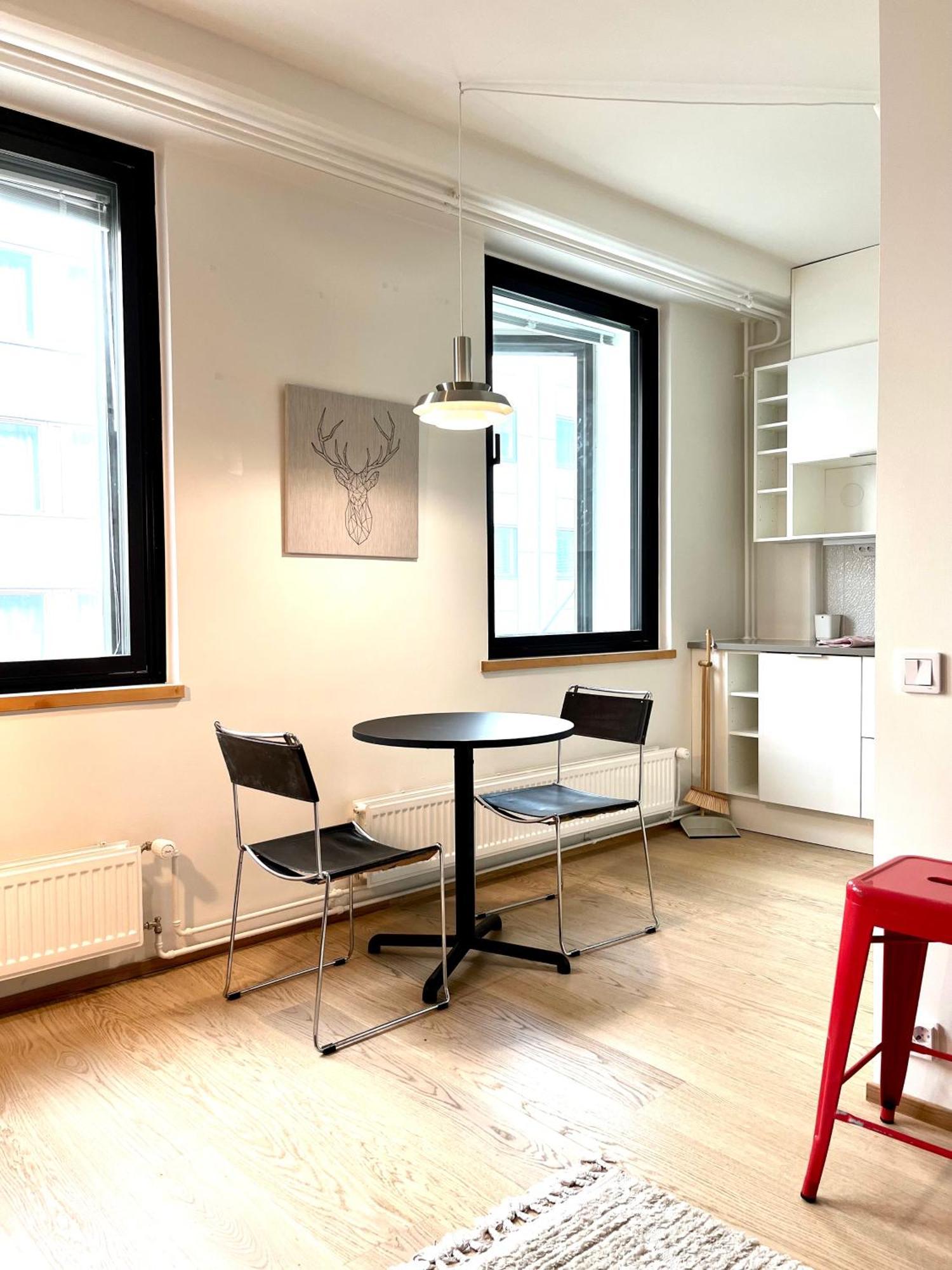 Downtown Suite Helsingfors Exteriör bild