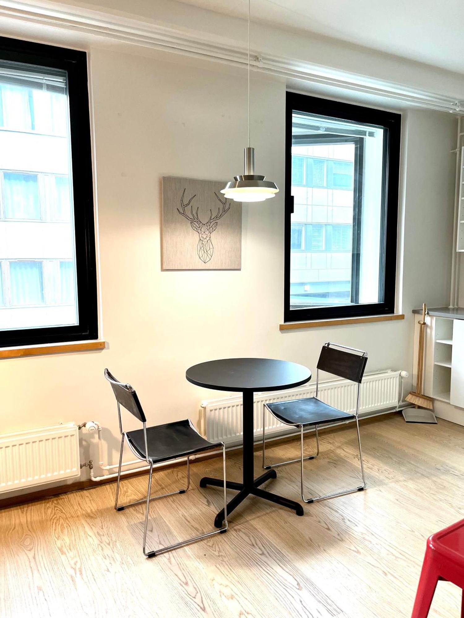 Downtown Suite Helsingfors Exteriör bild
