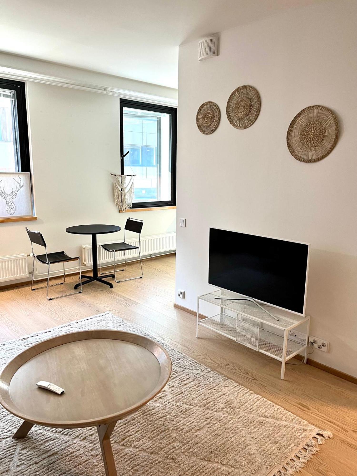 Downtown Suite Helsingfors Exteriör bild